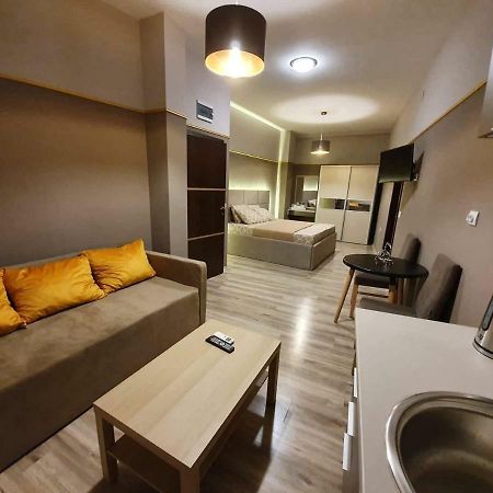 Apartments Tanes Ohrid Ngoại thất bức ảnh