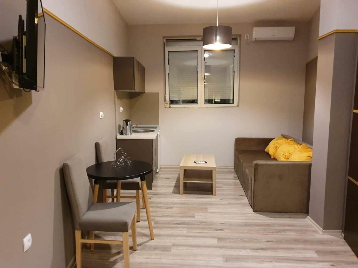 Apartments Tanes Ohrid Ngoại thất bức ảnh